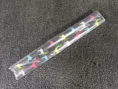 New 2PK Multicolor Deer Gift Wrap Paper 36 sq ft (M) - Image 1 of 3