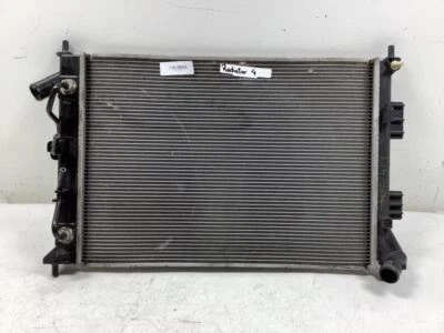 KIA SOUL 2014 2019 BASE 1,6 L A/T radiador vin octavo dígito OEM Foto 1 de 4