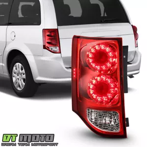 For 2011-2020 Dodge Grand Caravan Factory LED Tail Light Brake Lamp Driver Side - Picture 1 of 8