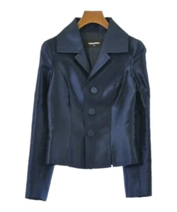 DSQUARED Casual Jackets Navy 40(Approx. M) 2200575490024 - Picture 1 of 6
