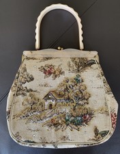 lucite purse handles