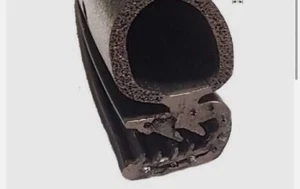 Traktor Glastür Kante Verkleidung Dichtung Streifen Aufschieben für John Deere 5mts - Bild 1 von 1