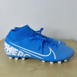 nike mercurial azul