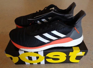Adidas Solar Glide 19 M schwarz Gr. EUR 44 UK 9,5 US 10 - Neu in OVP -Laufschuhe - Bild 1 von 7