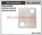 Luftfilter Mc Culloch Heckenschere Virginia MH542P MH555P 008850