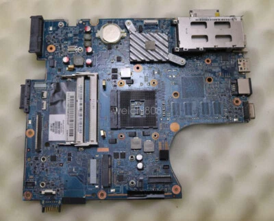 For HP 4520S 4720s laptop Motherboard Intel 48.4GK06.011 598667-001 - Image 1 of 4