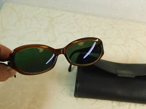 Vintage Sonnenbrille Yves Saint Laurent mit Etui - Bild 1 von 9