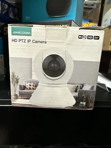 Amiccom HD PTZ IP Camera Wifi HD - Picture 1 of 9
