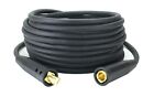 500 Amp Welding Lead Extension - LC40 Male/Female Connector - 2/0 Cable