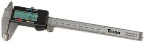 TITAN FRACTIONAL DIGITAL CALIPER TAN23173 - Picture 1 of 1