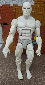 Hasbro marvel legends avengers 6" inch white vision action figure toy (31d) - Picture 1 of 2