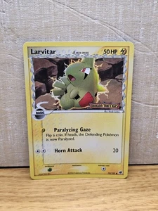 Larvitar 52/101 Delta Species Dragon Frontiers Reverse Holo Pokémon Karte TCG - Bild 1 von 13