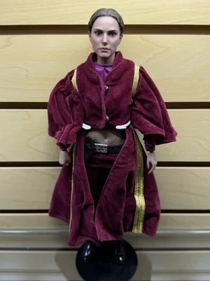 Hot Toys - Star Wars Padme Amidala Defensa Personalizada de Naboo - Escala 1/6 Leer Desc Foto 1 de 4