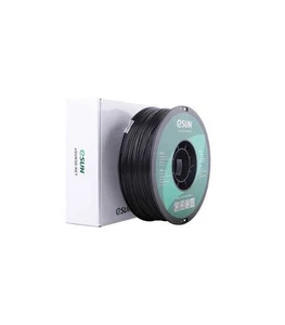 Filamento ABS 1.75mm 1kg Negro - Picture 1 of 1