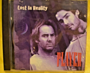 PLAYER "LOST IN REALITY" (1996) CD - Picture 1 of 3