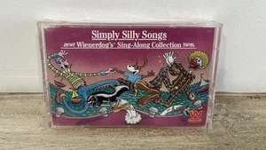 Wienerdog’s Sing-Along Collection (Simply Silly Songs) Cassette Tape SEALED - Picture 1 of 4