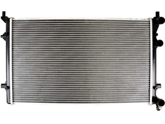 Radiador para 06-10, 12-18 Audi VW A3 Quattro Passat TT Eos 3,2 L V6 3,6 L NQ54G9 Foto 1 de 1