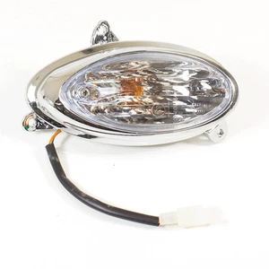 Indicator for WY125T-41 Incandescent Indicator Assembly ECE Compliant Clear NEW - Picture 1 of 2
