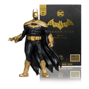 Batman (Arkham City) Knightmare Edition Gold Label Exclusive - Bild 1 von 8