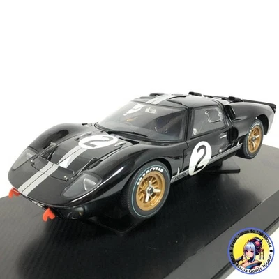 GMP 1/12 Ford GT40 good condition Display Case from Japan - Image 1 of 4
