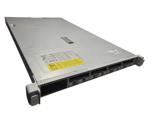 Cisco UCS C220 M5 1U 2.5" Server Silver 4210 @ 2.2GHz 32GB DDR4 AVAGO $ - Picture 1 of 5