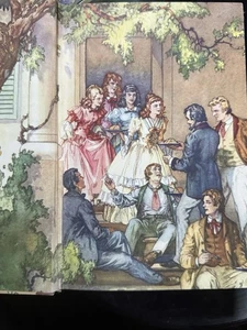 Louisa May Alcott JO'S BOYS  Illustrated Junior Library edition - Foto 1 di 7