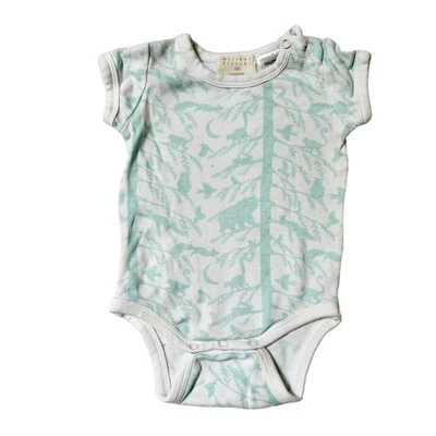 Боди Wilson & Frenchy Woodland размер 0-3 м  - Изображение 1 из 4