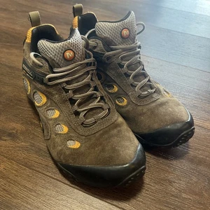 Merrell Schuhe Herren 10,5 Chameleon II Ventilator Gun smoke Schnürschuhe - Bild 1 von 7