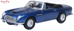 Oxford Diecast Aston Martin Db6 MkII Volante (Re Carlo III) 1:76 - Foto 1 di 6