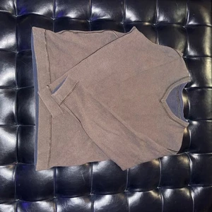 Tommy Bahama Wendepullover Rundhalsausschnitt Strick Baumwolle Herren - Bild 1 von 3