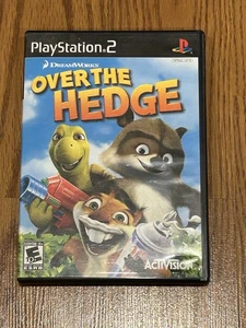 Over the Hedge (Sony PS2, 2006) Komplett CIB PlayStation 2 Getestet H25 - Bild 1 von 3