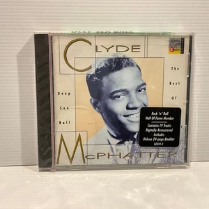 Clyde McPhatter – Deep Sea Ball: The Best Of Clyde McPhatter – CD - Picture 1 of 2