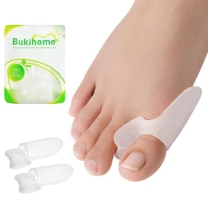 Bunion Cushion Protector - 8 Packs Bunion Corrector Pads for Big Toe, Gel Shi... - Picture 1 of 8