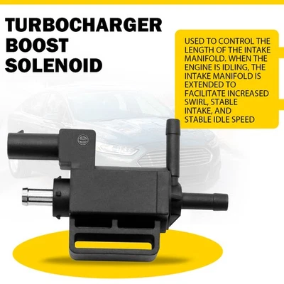 Turbocharger Solenoid Valve For Ford 2013-2016 Escape 4 Cyl 1.6L Eco Boost - Изображение 1 из 4
