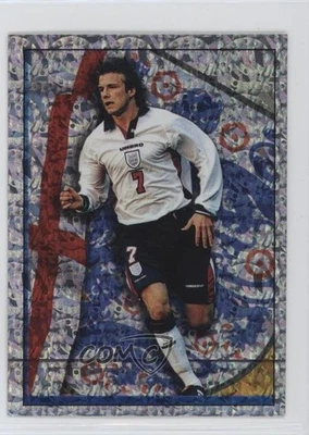 1998 Merlin's Official England David Beckham #87 - Image 1 of 2