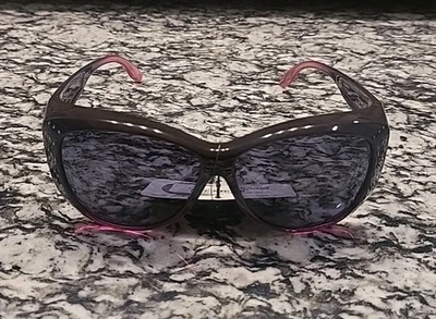 Foster Grant Solar Shield Polarized Fit Over Sunglasses New - Image 1 of 4