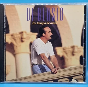Di Blasio - En Tiempo de Amor CD DISC ONLY, No Case, Art or Tracking - Imagen 1 de 2