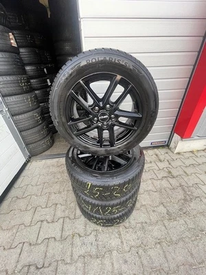 Rial Astorga 16 Zoll Winterräder | KBA 53193 | 6,5Jx16 ET 41 5x112 | 205/55R16 - Bild 1 von 4