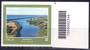 ITALIA 2023 Turismo (Sabaudia) CB 2346 asd - Picture 1 of 1