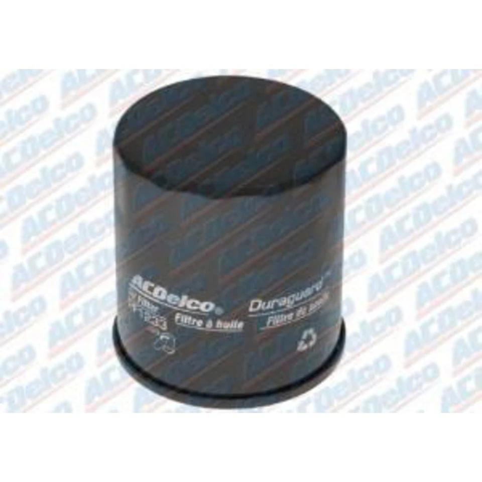 Filtro de óleo PF1233F AC Delco para Chevy Toyota Camry Corolla Avalon Prius Prime C - Imagem 1 de 1