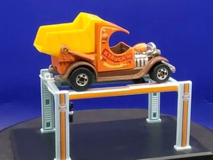 Vintage 1977 Hot Wheels Dumpin A Truck'n Blackwall Hong Kong - Picture 1 of 6