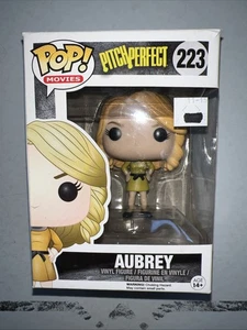 PITCH PERFECT Aubrey FUNKO POP! Vinyl Figure Box #223 - Picture 1 of 8
