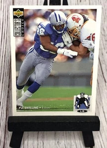 1994 Upper Deck Collector's Choice - #222 Pat Swilling - Bild 1 von 4