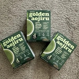 nihon-yakken Young Barley Green Grass Juice Powder pack of 3 - Picture 1 of 3