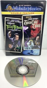 Tales Of Terror / Twice Told Tales (DVD, Midnite Movies, Vincent Price, OOP) Cad - Bild 1 von 8
