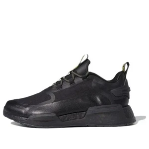 NMD V3 GORE-TEX NMD Shoes adidas Originals GX9472 Black Gray Yellow sneakers - Picture 1 of 4