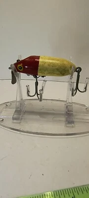 Señuelo de pesca vintage - Rinehart Jinx Foto 1 de 4