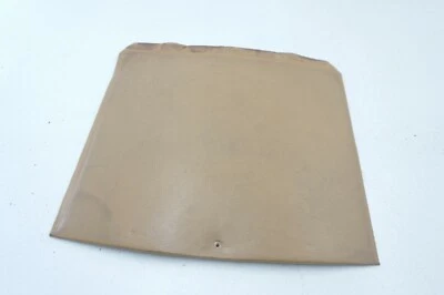 MERCEDES-BENZ   R107  450SL  350SL  , FRONT  RIGHT  SIDE  SEAT BACK PANEL BOARD  - Image 1 of 4