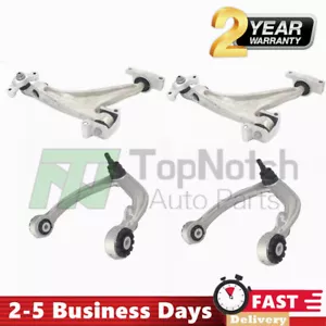4X Fit Volvo XC60 XC90 T6 T8 Front Upper Lower Left Right Control Arms 2016-23 - Picture 1 of 9