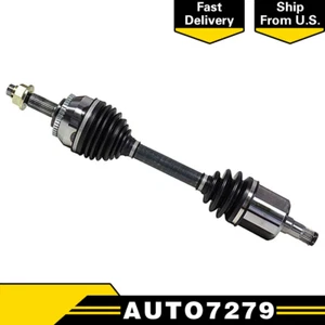 FRONT LEFT CV Axle Shaft For VOLVO V40 01-04 VOLVO S40 01-04 - Picture 1 of 9